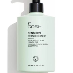 GOSH SENSITIVE CONDITIONER FOR A SENSITIVE SCALP PERFUME FREE 500ml گوش بلسم للشعر