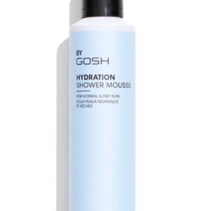 GOSH HYDRATION SHOWER MOUSSE FOR NORMAL & DRY SKIN 200ml گوش جل استحمام