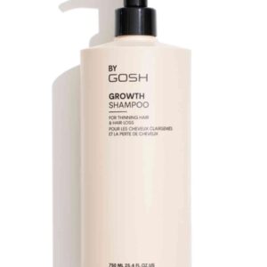GOSH GROWTH SKAMPOO FOR THINNING HAIR & HAIR LOSS 750ml گوش شامبو للشعر