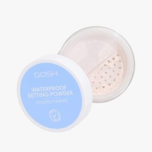 GOSH Waterproof Setting Powder باودر تثبيت المكياج من كوش