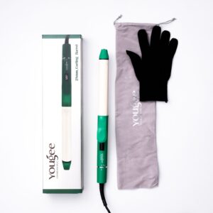 YOUGEE PROFESSIONAL 520°F YOUGEE HAIR يوگي جهاز تصفيف الشعر