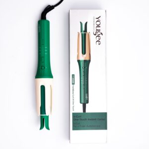 YOUGEE IT-CURL ONE-TOUCH FAST & EASY جهاز تصفيف الشعر من يوگي