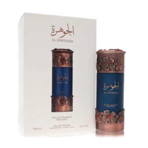 LATTAFA PERFUMES NICHE EMARATI AL JAWHARA EAU DE PARFUM 100ml لطافة عطر للجنسين