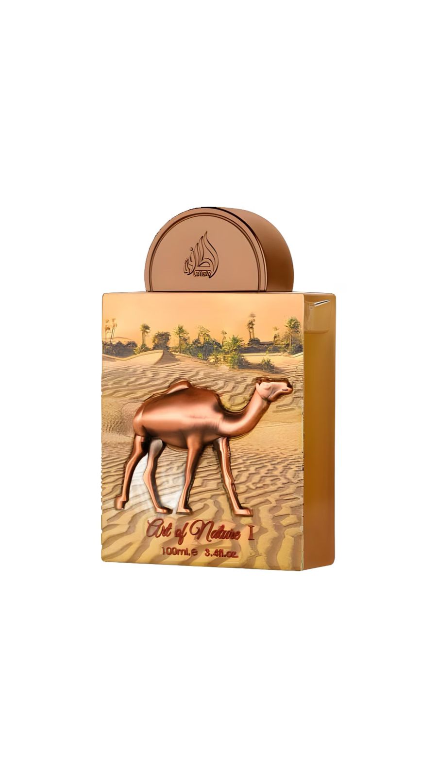 LATTAFA PRIDE ART OF NATURE EAU DE PARFUM 100ml لطافة عطر للجنسين - Image 2