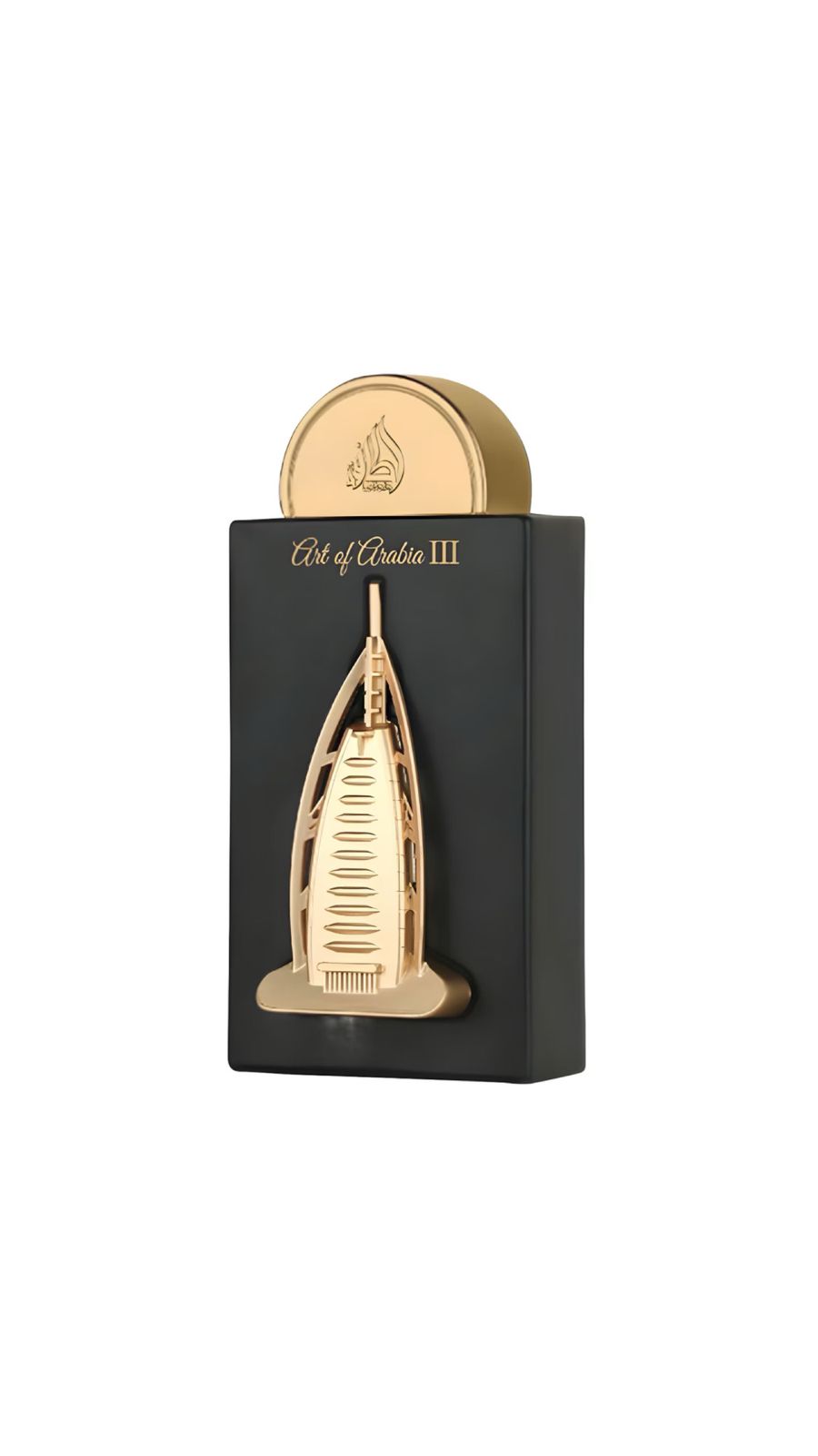 LATTAFA PRIDE ART OF ARABIA III EAU DE PARFUM 100ml لطافة عطر للجنسين - Image 2