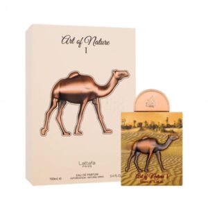 LATTAFA PRIDE ART OF NATURE EAU DE PARFUM 100ml لطافة عطر للجنسين