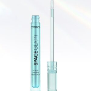 CATRICE Space Glam Liquid Chrome Eyeshadow ظلال العيون سبيس جلام السائلة من الكروم من كاتريس