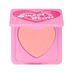 BEAUTY BOMB SWEET HEART BLUSH - 02 بيوتي بومب أحمر خدود سويت هارت