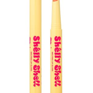 BEAUTY BOMB  MELTING LIP GLOSS SHELLY SHELL بيوتي بومب گلوس ملمع للشفاه
