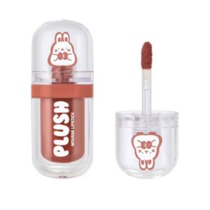 BEAUTY BOMB PLUSH MOUSSE LIPSTICK بيوتي بومب حمر شفاه