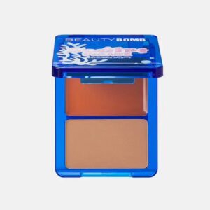 BEAUTY BOMB SCULPT PIRATE CONTOURING PALETTE - 01 بيوتي بومب باليت كونتور للوجه