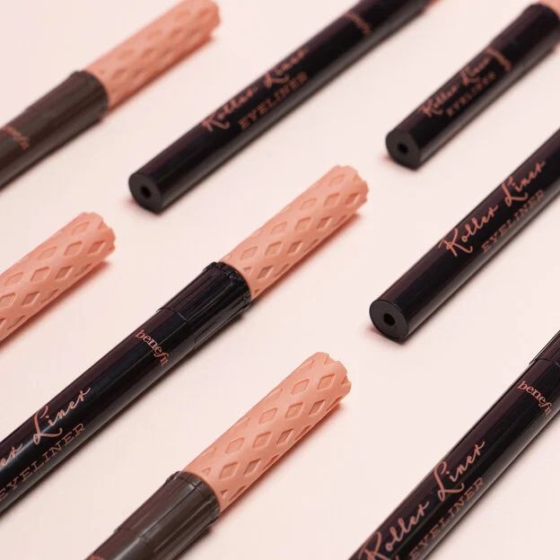 BENEFIT ROLLER EYELINER - BLACK بنفت ايلاينر للعيون - Image 4