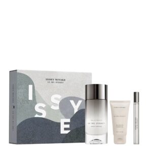 ISSEY MIYAKE LE SEL DISSEY GIFT SET مجموعة هدايا عطر لو سيل ديسي للرجال من إيسي مياكي