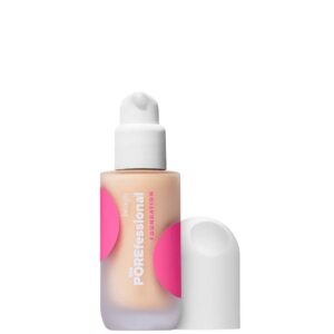 BENEFIT THE POREFESSIONAL SMOOTHING & BLURRING MATTE FOUNDATION بنفت كريم اساس مطفي للبشرة