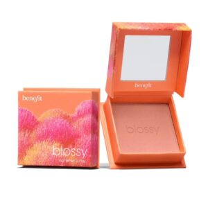 BENEFIT BLOSSY BOP BLUSH بينيفت أحمر خدود للوجه