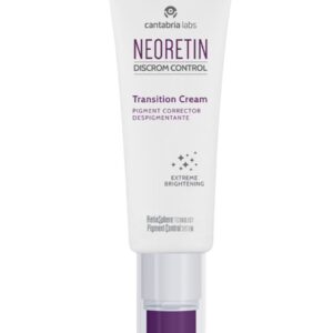 CANTABRIA LABS NEORETIN DISCROM CONTROL TRANSITION CREAM 50ml كانتابريا لابز كريم لتوحيد لون البشرة