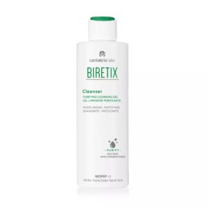 CANTABRIA LABS BIRETIX CLEANSER PURIFYING CLEANSING GEL 200ml كانتابرينا لابز غسول منظف للبشرة