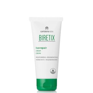 CANTABRIA LABS BIRETIX ISOREPAIR CREAM MOISTURIZING REGENERATING 50ml كريم مرطب للبشرة الجافة والحساسة من كانتابريا لابز