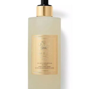 CREED SILVER MOUNTAIN WATER HAND & BODY WASH 300ml گريد غسول للجسم واليدين