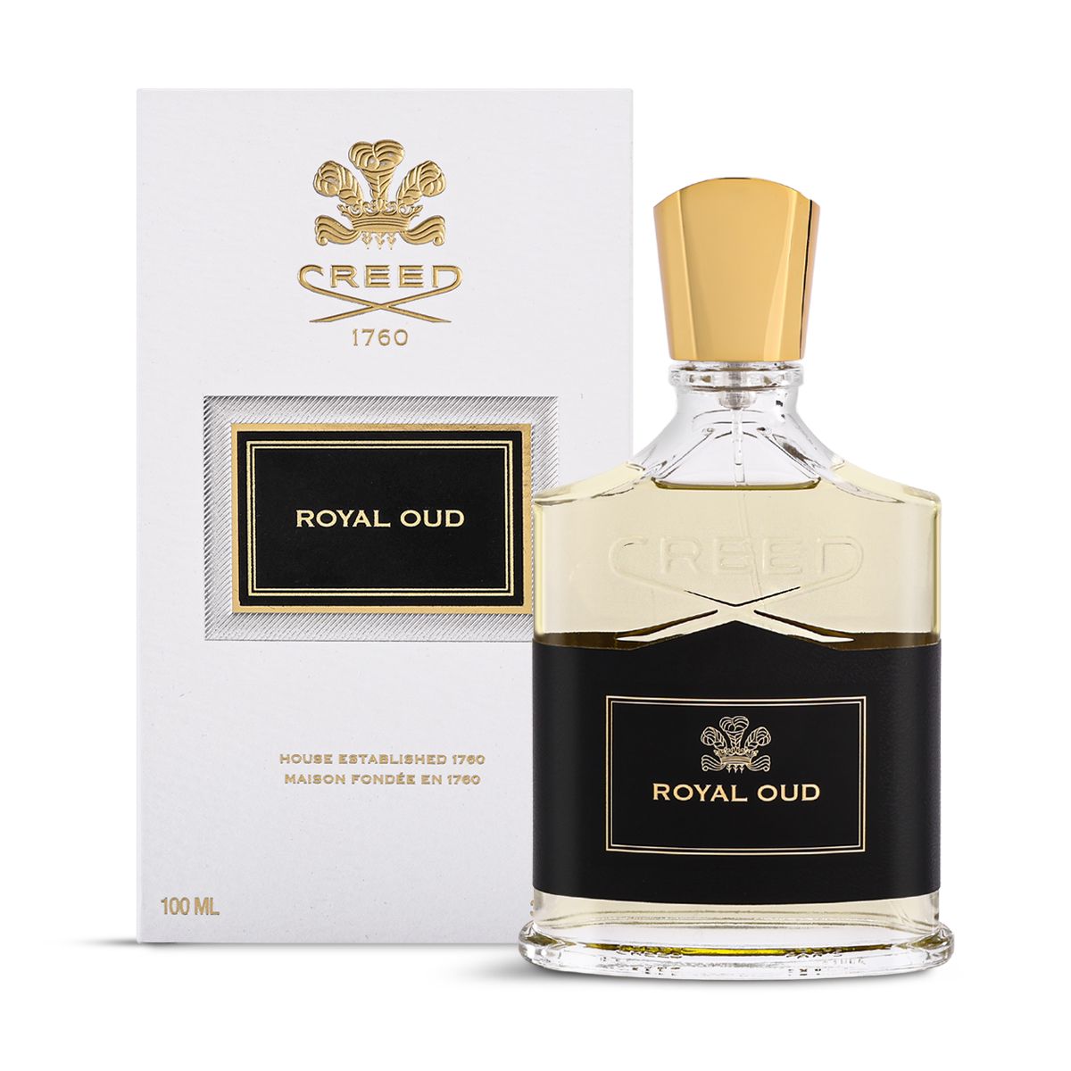 CREED ROYAL OUD EAU DE PARFUM - 100ml گريد عطر للجنسين - Image 2