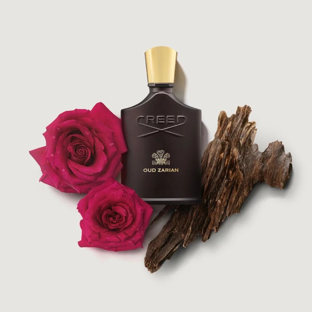 CREED OUD ZARIAN EAU DE PARFUM 100ml - گريد عطر للجنسين - Image 2