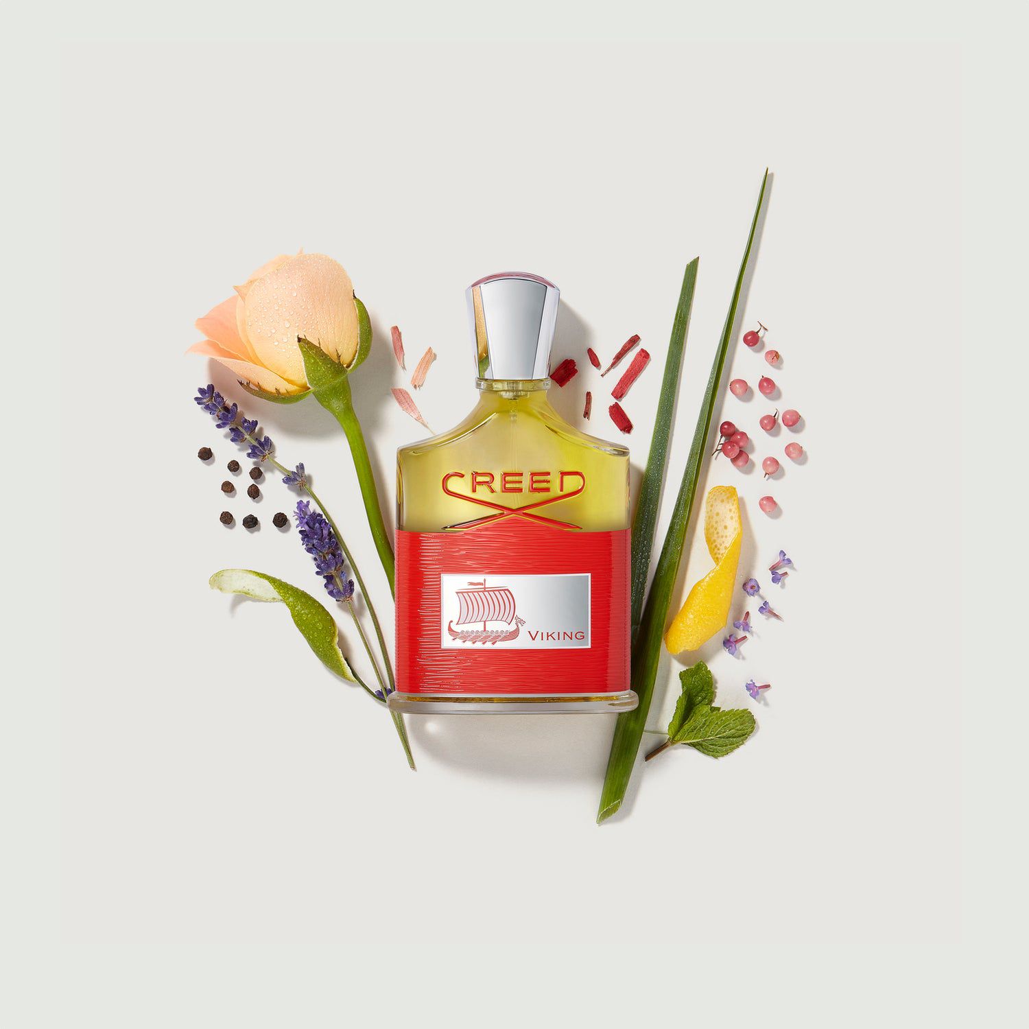 CREED VIKING EAU DE PARFUM 100ml گريد عطر للرجال - Image 2