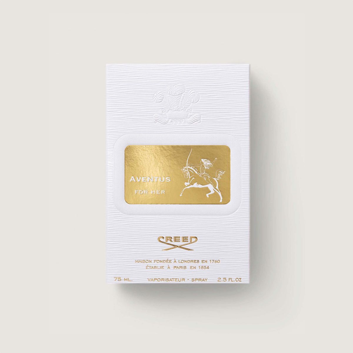 CREED AVENTUS FOR HER EAU DE PARFUM 75ml گريد عطر للنساء - Image 3