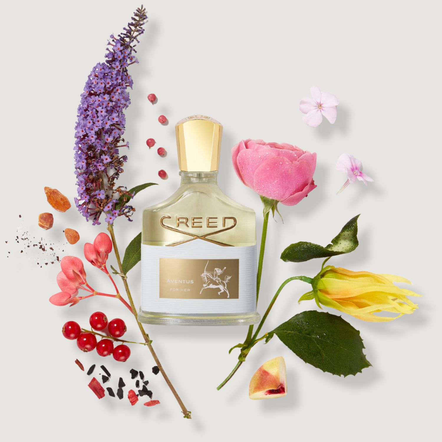 CREED AVENTUS FOR HER EAU DE PARFUM 75ml گريد عطر للنساء - Image 2