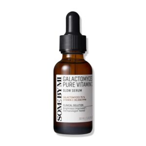 SOME BY MI Galactomyces Pure Vitamin C Glow Serum 30ml سيروم للبشرة بفيتامين سي من سوم باي مي