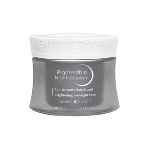 BIODERMA PIGMENTBIO NIGHT RENEWER 50ml بايوديرما كريم ليلي للعناية بالبشرة