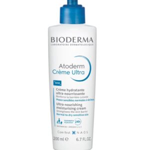 BIODERMA ATODERM CRÈME ULTRA 200ml بايوديرما كريم مرطب ومغذي للبشرة