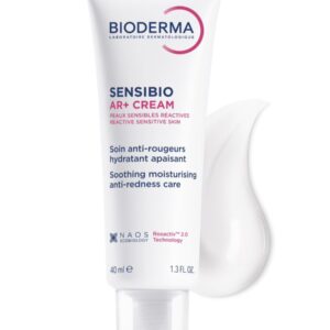 BIODERMA SENSIBIO AR+ CREAM 40ml بايوديرما كريم مرطب يومي للبشرة