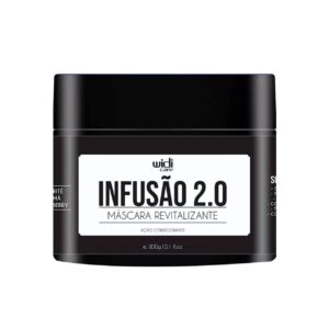 WIDI CARE Infusion 2.0 Revitalizing Mask Conditioning Action 300g ماسك للشعر من ويدي كير