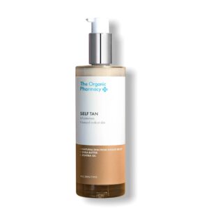 THE ORGANIC PHARMACY SELF TAN 100ml ذا أورگانك فارمسي تان مسمر للون البشرة