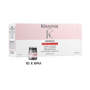 KÉRASTASE GENESIS CURE ANTI-CHUTE - 10x6ml كيراستاس أمبولات مضادة للتساقط