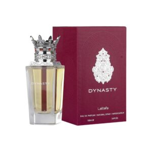 LATTAFA DYNASTY EAU DE PARFUM 100ml لطافة عطر للجنسين