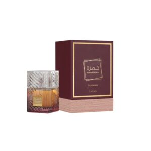 LATTAFA KHAMRAH DUKHAN EAU DE PARFUM 100ml لطافة عطر للرجال