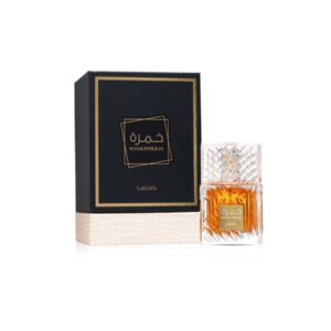 LATTAFA KHAMRAH EAU DE PARFUM 100ml لطافة عطر للجنسين
