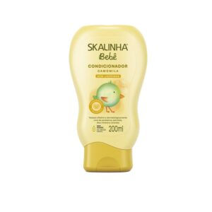 SKALINHA BEBE - Chamomile Conditioner 200ML بلسم سكالينها للأطفال بالبابونج من سكالينها