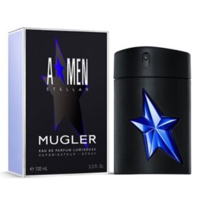 ALIEN MUGLER  A MEN STELLAR MUGLER EAU DE PARFUM LUMINEUSE 100ml موغلر عطر للرجال