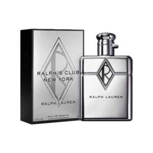 RALPH LAUREN RALPH'S CLUB NEW YORK EAU DE PARFUM 110ml رالف لورين عطر للرجال