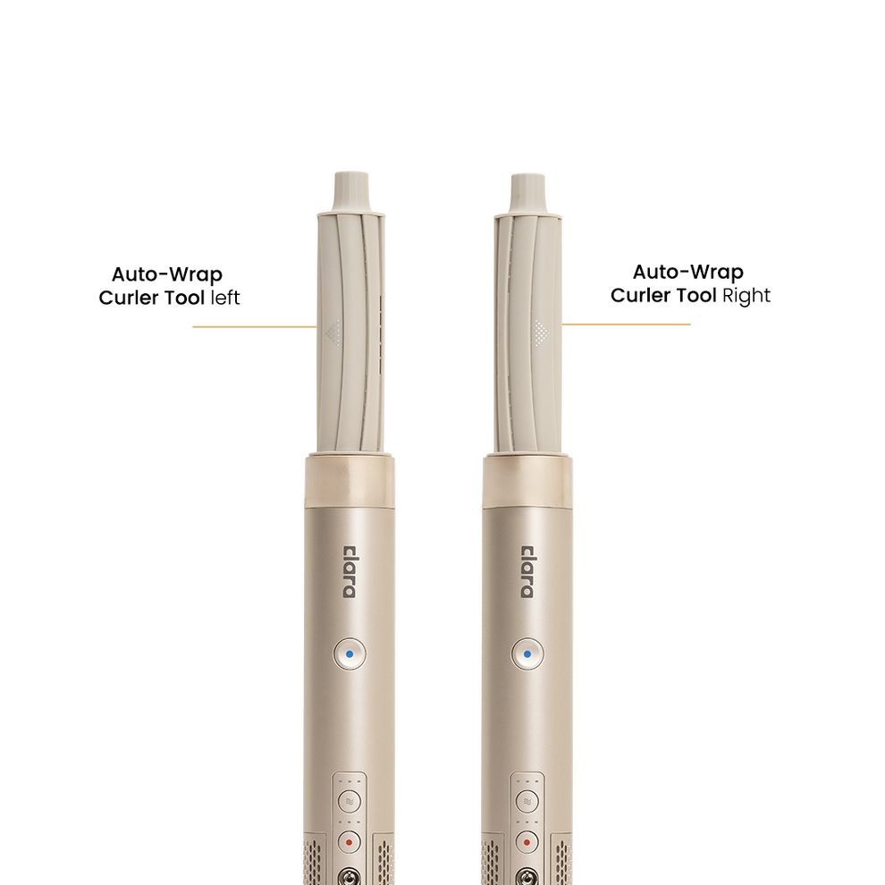 CLARA MULTISTYLER 6-IN-1 | YOUR COMPLETE HAIR STYLING TOOLKIT كلارا جهاز تصفيف الشعر - Image 6