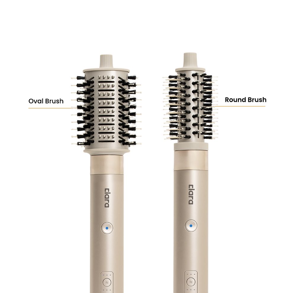 CLARA MULTISTYLER 6-IN-1 | YOUR COMPLETE HAIR STYLING TOOLKIT كلارا جهاز تصفيف الشعر - Image 4