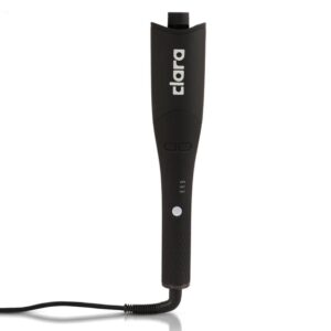 CLARA OIL-COATED PROTECTIVE AUTO-CURLER- BLACK كلارا مكواة اوتوماتيكية لتجعيد الشعر - باللون الاسود