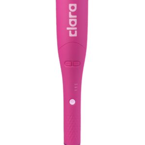 CLARA OIL-COATED PROTECTIVE AUTO-CURLER- PINK كلارا مكواة اوتوماتيكية لتجعيد الشعر - باللون الوردي