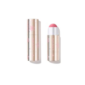 LANCOME TRAVEL BLUSH STICK CHEEK COLOR BALM- 025 PINK EXPRESS أحمر خدود كريمي من لانكوم