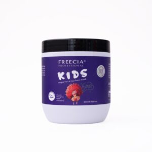 FREECIA®️ PROFESSIONAL KIDS MAGIC-IN-A-JAR HAIR MASK 500ml فريشيا ماسك مغذي ومقوي لشعر الاطفال