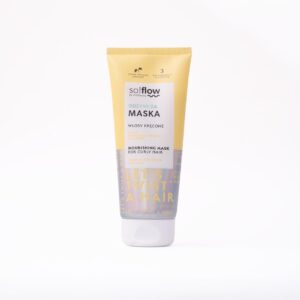 SO!FLOW Nourishing mask for curly hair 200ml قناع مغذي للشعر المجعد من سو فلو