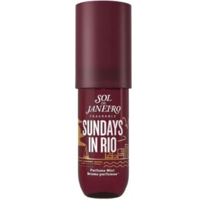 SOL DE JANEIRO FRAGRANCE SUNDAYS IN RIO PERFUME BODY MIST سول دي جانيرو رذاذ معطر للجسم