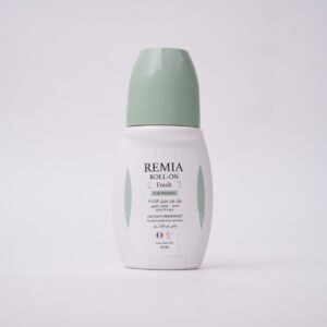 REMIA Roll-On 24Hour Protection - Fresh for Women  مزيل تعرق للنساء من ريميا